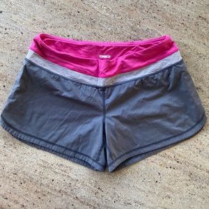 Lululemon Groovy Athletic Short Size 10